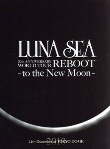 ＬＵＮＡ　ＳＥＡ　２０ｔｈ　ＡＮＮＩＶＥＲＳＡＲＹ　ＷＯＲＬＤ　ＴＯＵＲ　ＲＥＢＯＯＴ－ｔｏ　ｔｈｅ　Ｎｅｗ　Ｍｏｏｎ－２４ｔｈ　