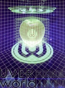 ＵＶＥＲｗｏｒｌｄ　ＬＩＶＥ　ａｔ　ＫＹＯＣＥＲＡ　ＤＯＭＥ　ＯＳＡＫＡ（初回生産限定版）／ＵＶＥＲｗｏｒｌｄ