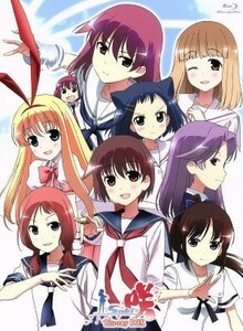 咲－Ｓａｋｉ－ＢＤ－ＢＯＸ（Ｂｌｕ－ｒａｙ　Ｄｉｓｃ）／小林立（原作）,植田佳奈（宮永咲）,小清水亜美（原村和）,釘宮理恵（片岡優希