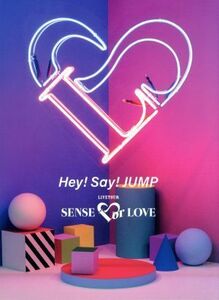 Ｈｅｙ！　Ｓａｙ！　ＪＵＭＰ　ＬＩＶＥ　ＴＯＵＲ　ＳＥＮＳＥ　ｏｒ　ＬＯＶＥ（初回限定版）／Ｈｅｙ！　Ｓａｙ！　ＪＵＭＰ