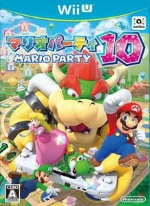  Mario вечеринка 10|WiiU