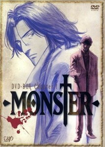 ＭＯＮＳＴＥＲ　ＤＶＤ－ＢＯＸ　Ｃｈａｐｔｅｒ．１／浦沢直樹（原作）,浦畑達彦（脚本）,小島正幸（監督）,配島邦明（音楽）,木内秀信（