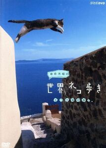 岩合光昭の世界ネコ歩き　エーゲ海の島々／岩合光昭（撮影）