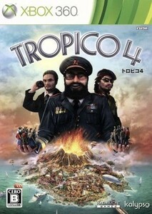 【Xbox360】 トロピコ4 （Tropico 4）