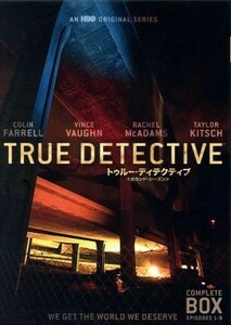 ＴＲＵＥ　ＤＥＴＥＣＴＩＶＥ／トゥルー・ディテクティブ　＜セカンド・シーズン＞　コンプリート・ボックス／コリン・ファレル,ヴィンス