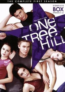 Ｏｎｅ　Ｔｒｅｅ　Ｈｉｌｌ／ワン・トゥリー・ヒル　ファースト・シーズン　コンプリート・ボックス／チャド・マイケル・マーレイ,ジェー