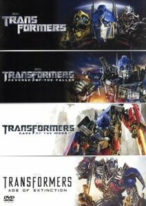 トランスフォーマー　ベストバリューＤＶＤセット［期間限定スペシャルプライス］／（関連）トランスフォーマー,シャイア・ラブーフ