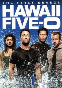 Ｈａｗａｉｉ　Ｆｉｖｅ－Ｏ　ＤＶＤ－ＢＯＸ　Ｐａｒｔ１／アレックス・オロックリン,スコット・カーン,ダニエル・ディ・キム