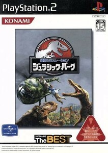 経営シミュレーション　ジュラシック・パーク　ＫＯＮＡＭＩ　ＴＨＥ　ＢＥＳＴ（再販）／ＰＳ２