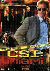 ＣＳＩ：マイアミ　ＳＥＡＳＯＮ３　コンプリートＤＶＤ　ＢＯＸ－２／デヴィッド・カルーソ,エミリー・プロクター,ジェリー・ブラッカイマ