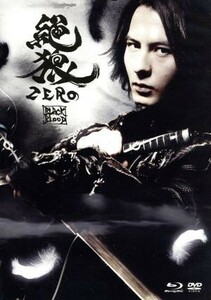 絶狼＜ＺＥＲＯ＞－ＢＬＡＣＫ　ＢＬＯＯＤ－ディレクターズ・カット版（Ｂｌｕ－ｒａｙ　Ｄｉｓｃ）／藤田玲,梨里杏,武子直輝,金田龍（監