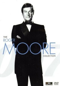 ００７／ロジャー・ムーア　ＤＶＤコレクション＜７枚組＞／（関連）００７（ダブルオーセブン）,ロジャー・ムーア