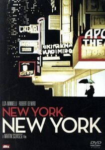 Нью -Йорк Нью -Йорк Ultimate Collection / Martin Scorsese (режиссер), Лиза Минери, Роберт де Ниро