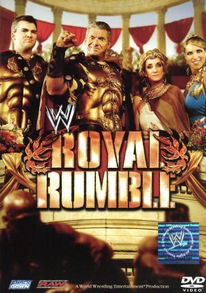 2023年最新】Yahoo!オークション -wwe ロイヤルランブル(DVD)の中古品