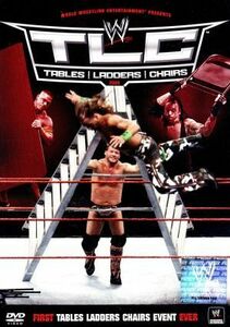 ＷＷＥ ＴＬＣ：テーブル、ラダー＆チェアー２００９ （格闘技） クリスチャンシェルトンベンジャミンジョンモリソンドリューマ