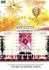 ＧＬＡＹ　ＳＴＡＤＩＵＭ　ＬＩＶＥ　２０１２　ＴＨＥ　ＳＵＩＴＥ　ＲＯＯＭ　ＩＮ　ＯＳＡＫＡ　ＮＡＧＡＩ　ＳＴＡＤＩＵＭ　７．２９