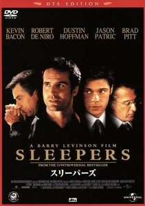 スリーパーズ＜ＤＴＳ　ＥＤＩＴＩＯＮ＞／バリー・レヴィンソン（製作・脚本・監督）,ブラッド・ピット,ロバート・デ・ニーロ,ダスティン