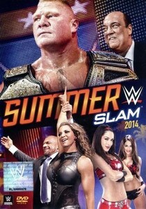 ＷＷＥ　サマースラム２０１４／（格闘技）