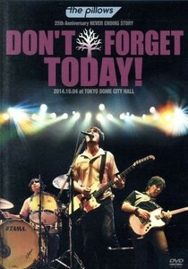 ｔｈｅ　ｐｉｌｌｏｗｓ　２５ｔｈ　Ａｎｎｉｖｅｒｓａｒｙ　ＮＥＶＥＲ　ＥＮＤＩＮＧ　ＳＴＯＲＹ“ＤＯＮ’Ｔ　ＦＯＲＧＥＴ　ＴＯＤＡ