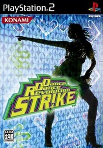 Ｄａｎｃｅ　Ｄａｎｃｅ　Ｒｅｖｏｌｕｔｉｏｎ　ＳＴＲＩＫＥ／ＰＳ２