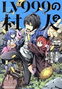 ＬＶ９９９の村人(２) 角川Ｃエース／岩元健一(著者),星月子猫,ふーみ