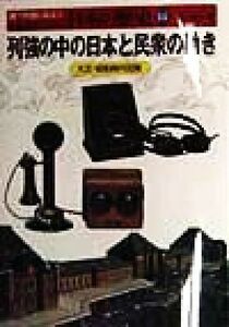 列強の中の日本と民衆の動き 大正・昭和時代初期 人物・遺産でさぐる日本の歴史１４／古川清行(著者)