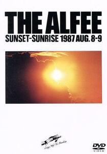 ＳＵＮＳＥＴ　ＳＵＮＲＩＳＥ　１９８７　ＡＵＧ．８－９／ＴＨＥ　ＡＬＦＥＥ