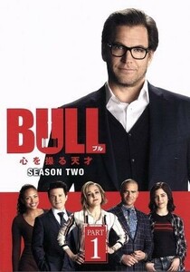 ＢＵＬＬ／ブル　心を操る天才　シーズン２　ＤＶＤ－ＢＯＸ　ＰＡＲＴ１／マイケル・ウェザリー（出演、製作）,フレディ・ロドリゲス,ジェ