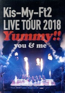 ＬＩＶＥ　ＴＯＵＲ　２０１８　Ｙｕｍｍｙ！！　ｙｏｕ＆ｍｅ／Ｋｉｓ－Ｍｙ－Ｆｔ２