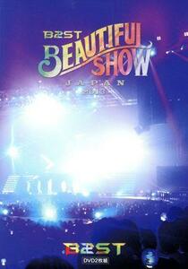 ＢＥＡＳＴ　２０１３　Ｂｅａｕｔｉｆｕｌ　Ｓｈｏｗ　ｉｎ　Ｊａｐａｎ　Ｌｉｖｅ（初回限定版）／ＢＥＡＳＴ