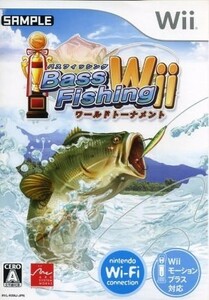 バスフィッシングＷｉｉ　ワールドトーナメント／Ｗｉｉ