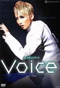 龍真咲　コンサート　「Ｖｏｉｃｅ」／龍真咲,宝塚歌劇団月組