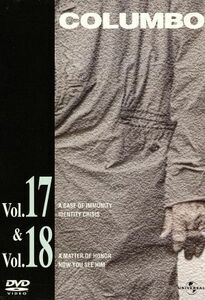 刑事コロンボ完全版　Ｖｏｌ．１７＆１８　セット／ピーター・フォーク,テッド・ポスト,パトリック・マクグーハン,ハーヴェイ・ハート