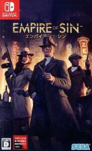 Ｅｍｐｉｒｅ　ｏｆ　Ｓｉｎ　エンパイア・オブ・シン／ＮｉｎｔｅｎｄｏＳｗｉｔｃｈ