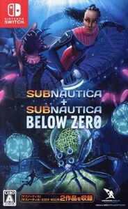 Ｓｕｂｎａｕｔｉｃａ　＋　Ｓｕｂｎａｕｔｉｃａ　Ｂｅｌｏｗ　Ｚｅｒｏ／ＮｉｎｔｅｎｄｏＳｗｉｔｃｈ