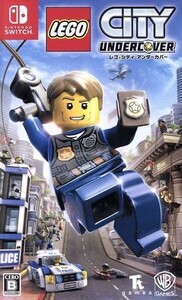 LEGO City undercover |NintendoSwitch