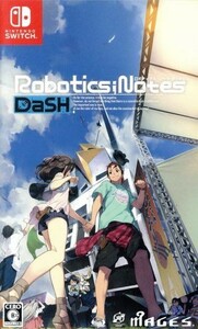 ＲＯＢＯＴＩＣＳ；ＮＯＴＥＳ　ＤａＳＨ／ＮｉｎｔｅｎｄｏＳｗｉｔｃｈ