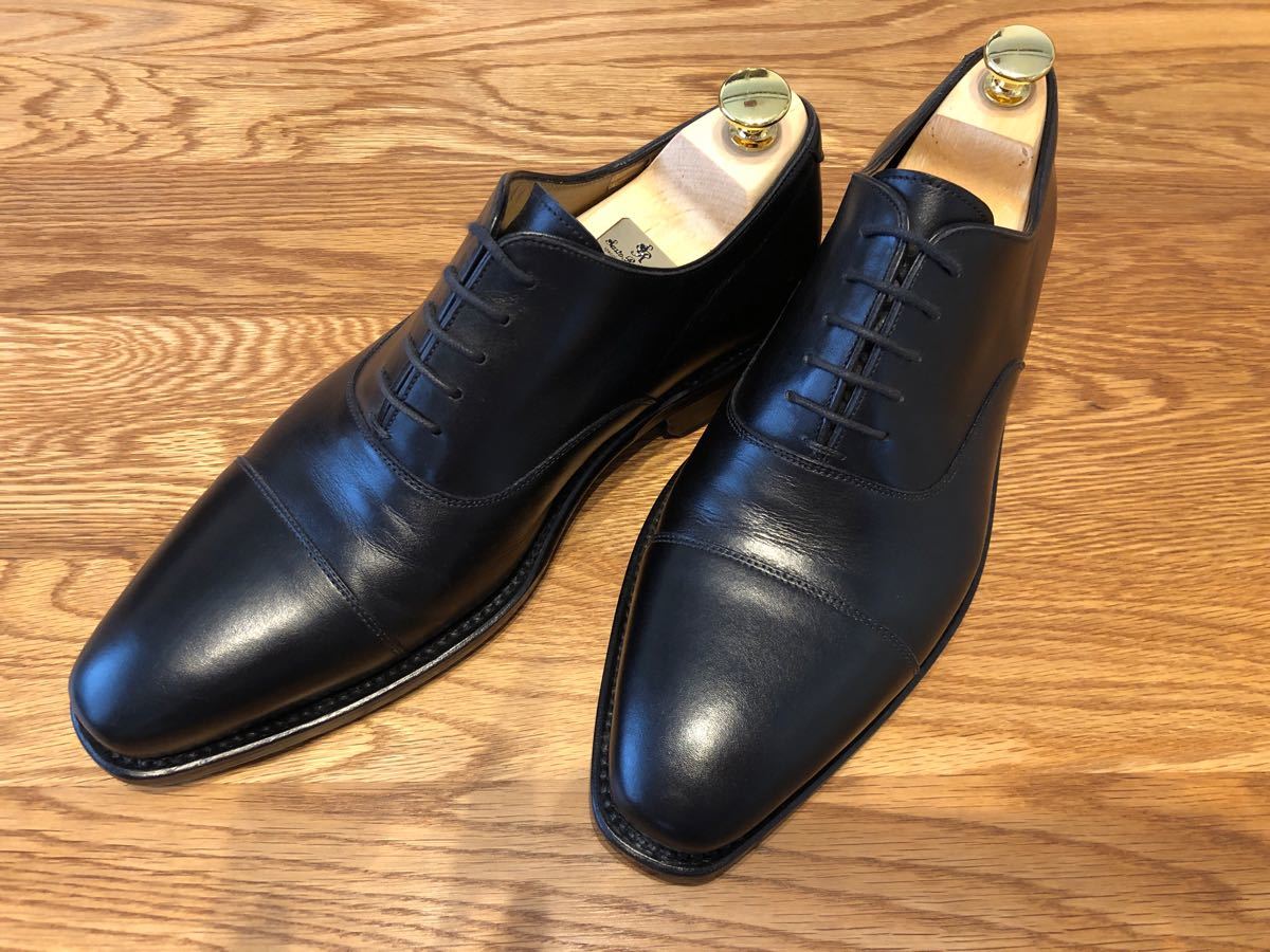 24.5cm IMPERIAL BLACK 946BL ドレスシューズ 革靴 | gkcsu.org