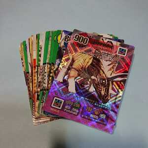 ダイノキングバトル カードゲーム カードまとめ売り 25枚セット