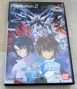 ☆PS2/機動戦士ガンダム SEED◆SEEDを感じろ291円