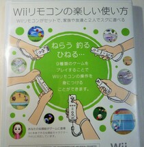 ☆Wii/はじめてのWii 9種類のコンパクトなゲーム◆Wiiリモコンの楽しいつかいかた191円_画像8