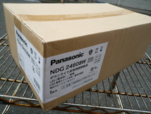 ☆パナソニック Panasonic NDG24608W LEDダウンライト 非常用照明器具 テクニカル照明◆器具本体 (電源ユニット別売) 17,991円_画像5