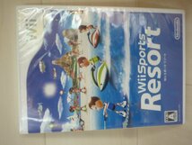 ☆Wii Sports Resort RVL-R-RZTJ Wii スポーツ リゾート◆様々なスポーツ体験1,991円_画像2