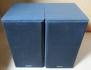 ☆ Пионерский пионер S-HM50 Speaker Speaker ◆ Кабинет Kuroki Megamin's 2991 иена