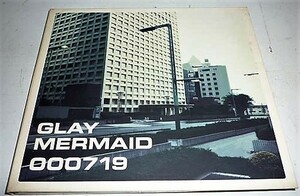 GLAY/MERMAID オリコンチャート1位シングル◆紙ジャケ仕様版CD91円