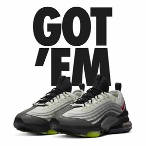 ★ NIKE AIR MAX ZM950 Vast Grey ★日本限定★完売品★