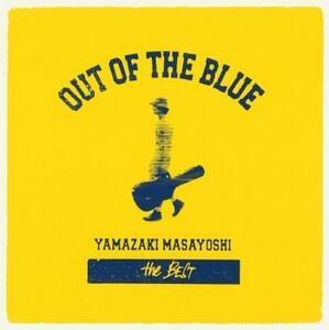 YAMAZAKI MASAYOSHI the BEST OUT OF THE BLUE 2CD レンタル落ち 中古 CD