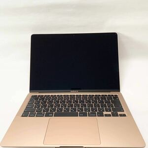 ジャンク Apple MacBook Air Retina A2179 Core i3 or Core i5/メモリ 8GB or 16GB 2020モデル 13.3インチ　ゴールド