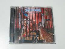 【輸入盤 Made in GERMANY】SCORPIONS / PURE INSTINCT スコーピオンズ _画像1