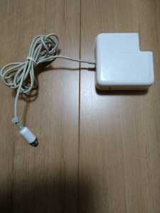 ジャンク品　Apple/アップル 45W Portable Power Adapter A1036 電源アダプター